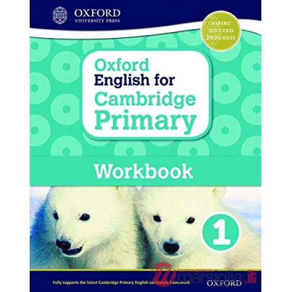 PRIMARY: ENGL CAMBR - WB 1