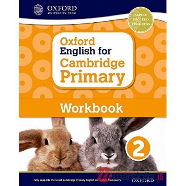 PRIMARY: ENGL CAMBR - WB 2