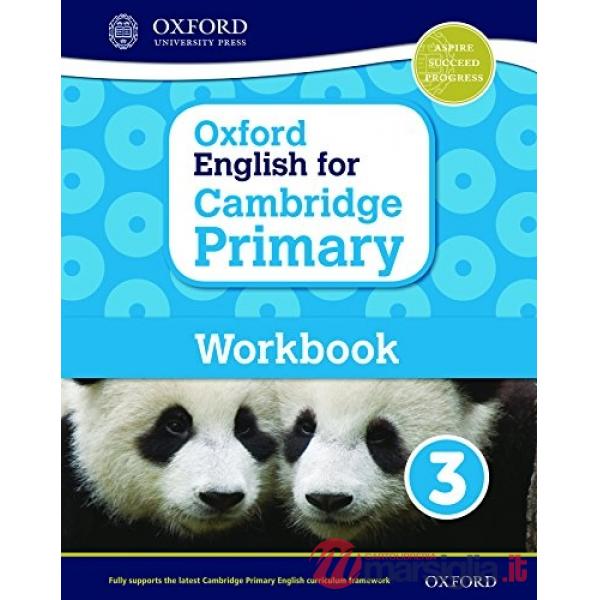 PRIMARY: ENGL CAMBR - WB 3