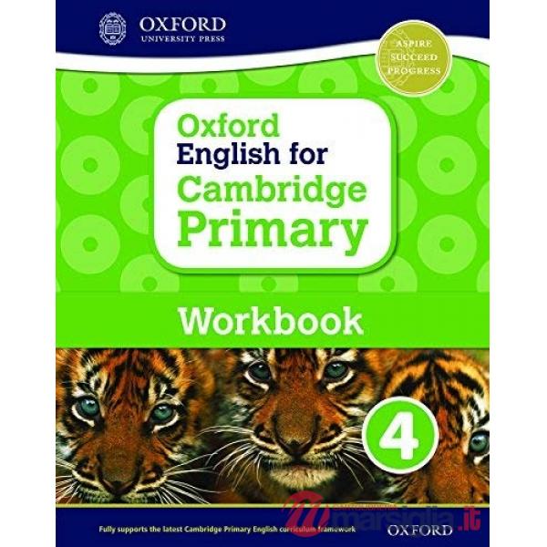 PRIMARY: ENGL CAMBR - WB 4