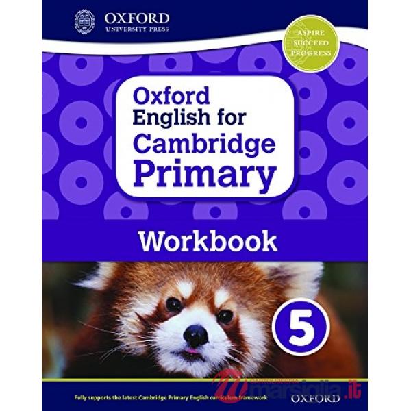 PRIMARY: ENGL CAMBR - WB 5