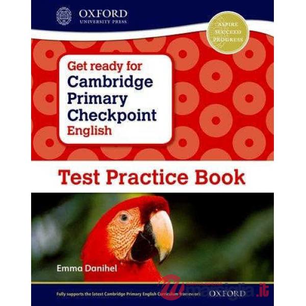 OXFORD INTERNATIONAL PRIMARY: ENGLISH CAMBRIDGE GET READY CHECK
