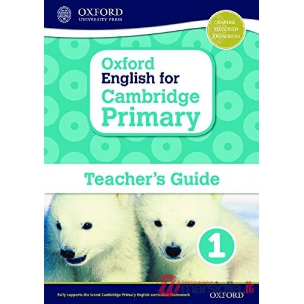 PRIMARY: ENGL CAMBR - TRP 1