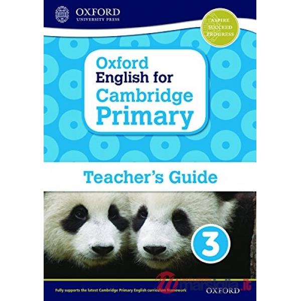 PRIMARY: ENGL CAMBR - TRP 3