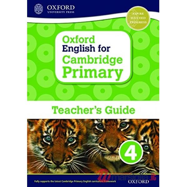 PRIMARY: ENGL CAMBR - TRP 4