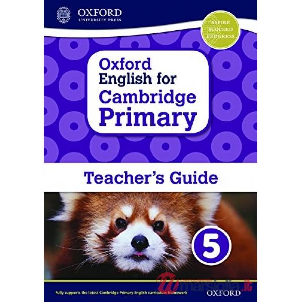 PRIMARY: ENGL CAMBR - TRP 5