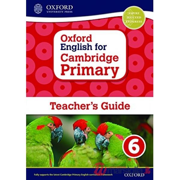 PRIMARY: ENGL CAMBR - TRP 6