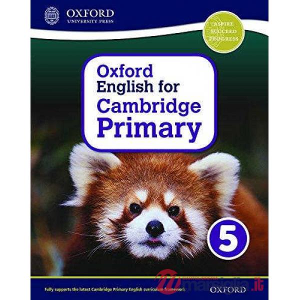 PRIMARY: ENGL CAMBR-SB 5