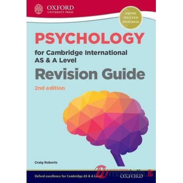 CMBRDG ASA PSYCHOLOGY 2ND ED
