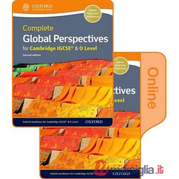IGCSE GLOBAL PERSPECTIVES 2ND ED