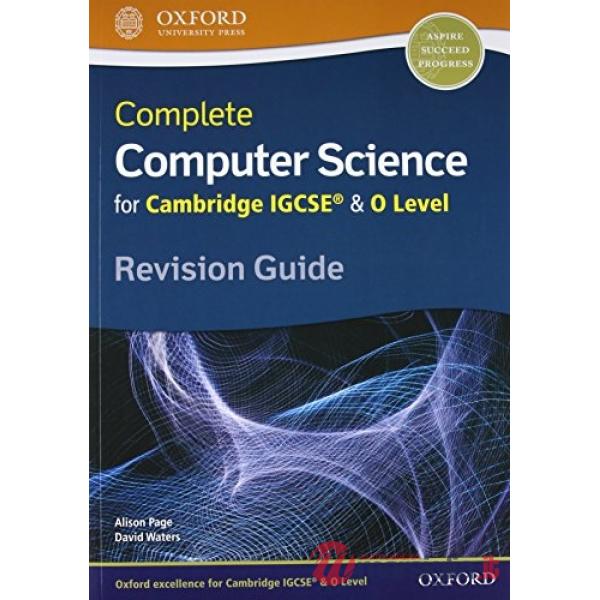 IGCSE COMPL COMPUTER SCIENCE