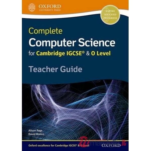 IGCSE: COMPL COMPUTER SCIENCE - TRP