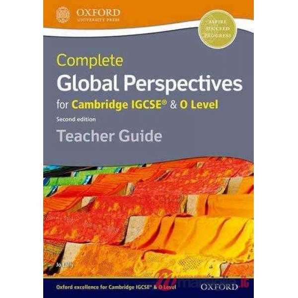 IGCSE: GLOBAL PERSPECTIVES 2ND ED - TG