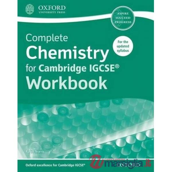 IGCSE: COMPL CHEMISTRY - WB