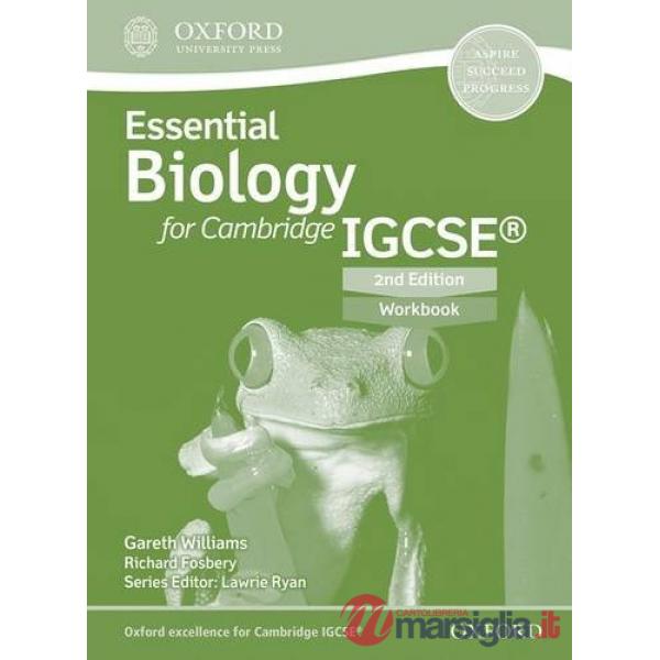 IGCSE: ESSENT BIOLOGY - WB