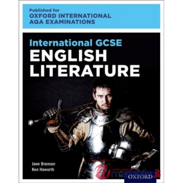 AQA IGCSE ENGL LITERATURE: SB