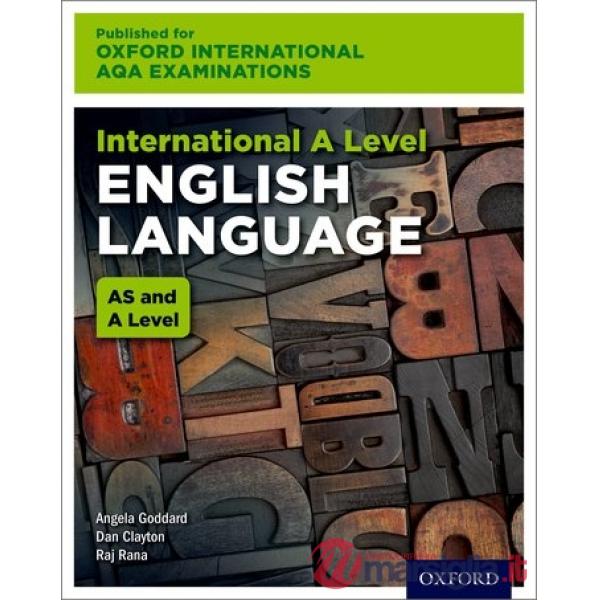 AQA AS - A ENGL LANG: SB