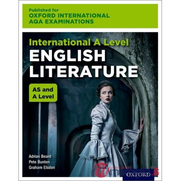 AQA AS - A ENGL LITERATURE: SB