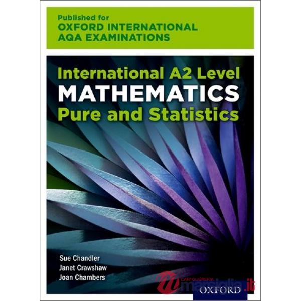 AQA A2 MATHS PURE AND STATISTICS: SB