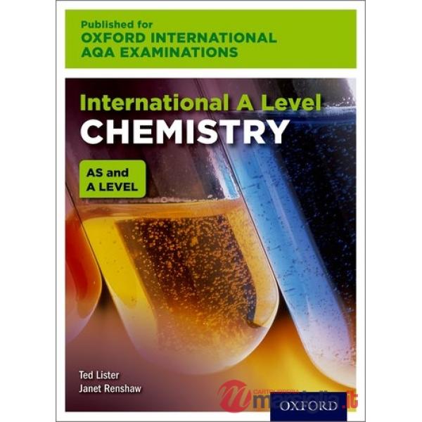AQA AS - A CHEMISTRY: SB