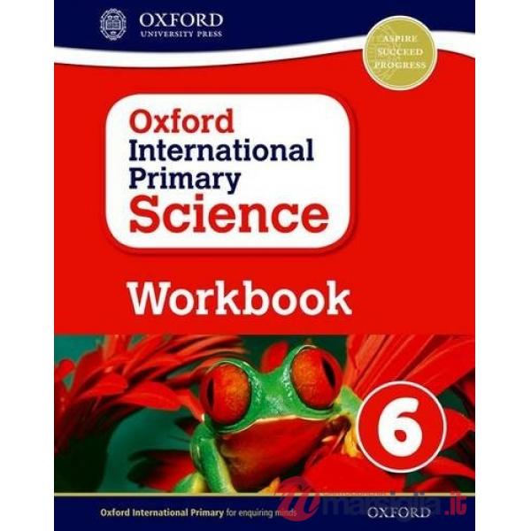 PRIMARY: SCIENCE - WB 6