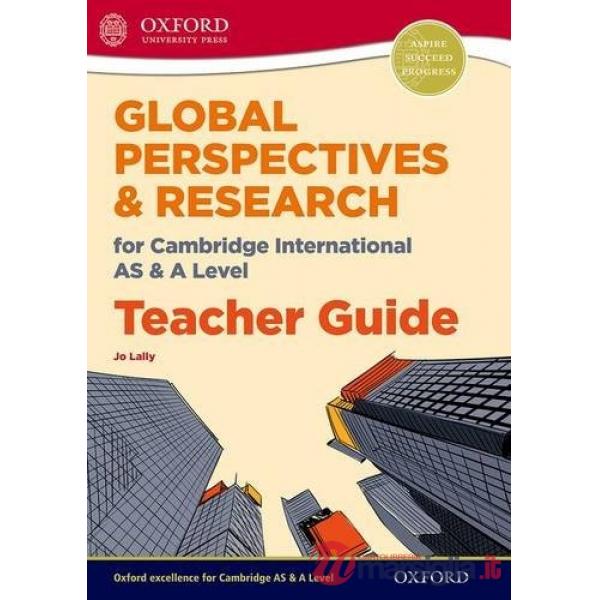 CMBRDG AS - A: GLOBAL PERSPECTIVE & RESEARCH - TB
