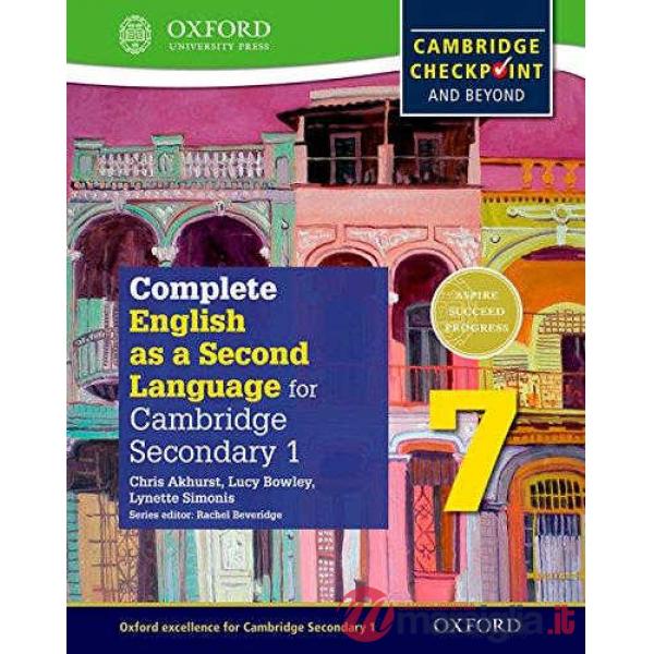 CMBRD SEC 1: COMPL ENGL 2ND LANG - SB 7