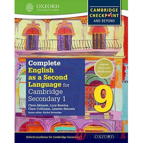 CMBRD SEC 1: COMPL ENGL 2ND LANG - SB 9