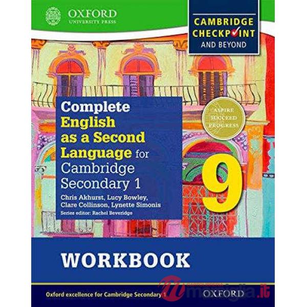 CMBRD SEC 1: COMPL ENGL 2ND LANG - WB 9