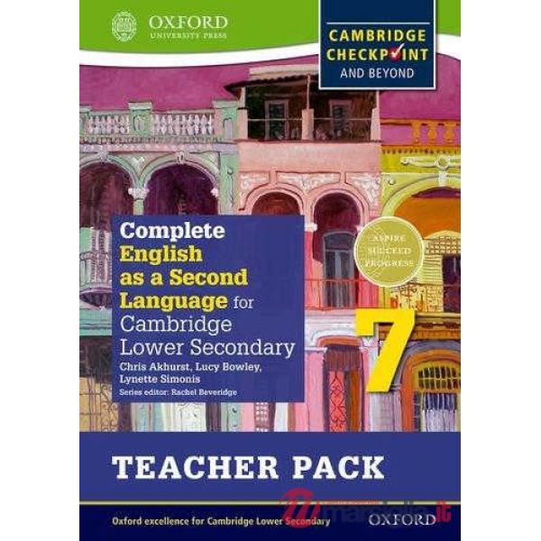CMBRD SEC 1: COMPL ENGL 2ND LANG - TRP 7