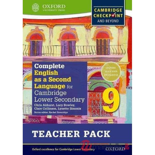 CMBRD SEC 1: COMPL ENGL 2ND LANG - TRP 9