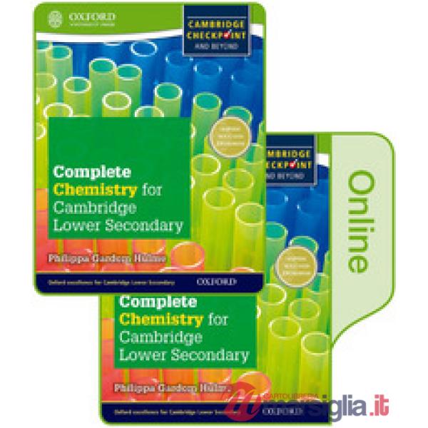 CMBRD SEC 1: COMPL CHEMISTRY - SB + EBK