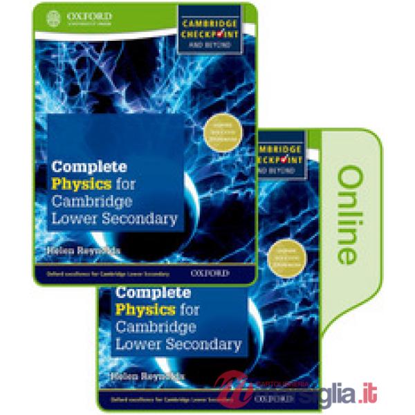 CMBRD SEC 1: COMPL PHYSICS - SB + EBK