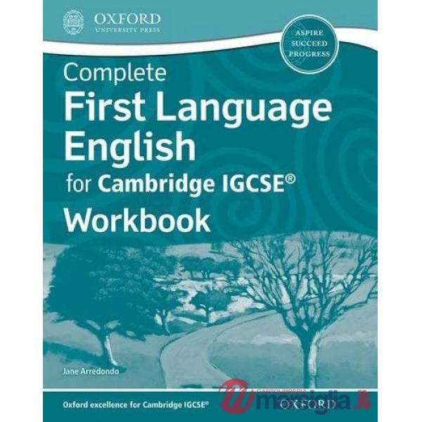 IGCSE: COMPL FIRST LANG ENGL - WB