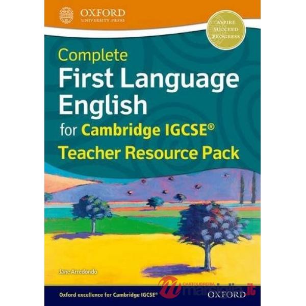 IGCSE: COMPL FIRST LANG ENGL - TRP ( + CD)