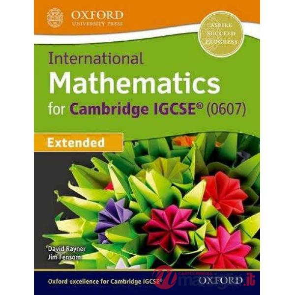 IGCSE: INT MATHS - SB