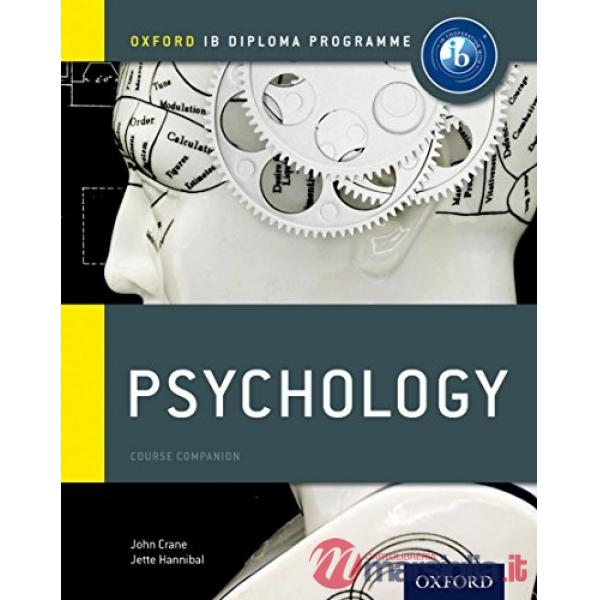 IB DIPL: PSYCHOLOGY - SB
