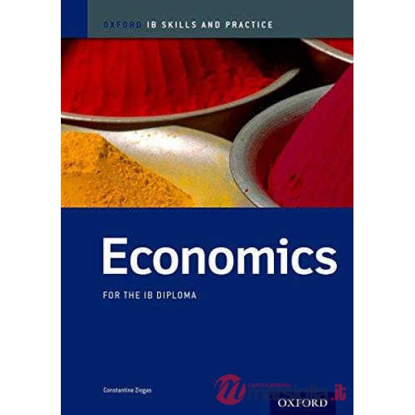 IB DIPL: ECONOMICS - SK&PRACT