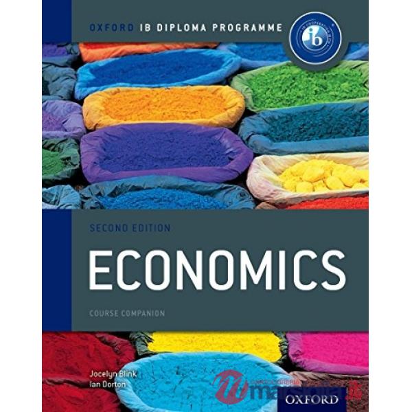 IB DIPL: ECONOMICS - SB + CDROM