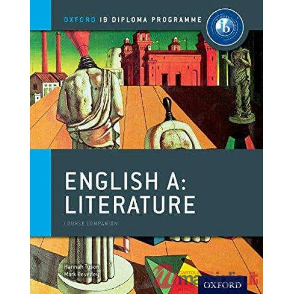 IB DIPL: ENGL A LITERAT - SB