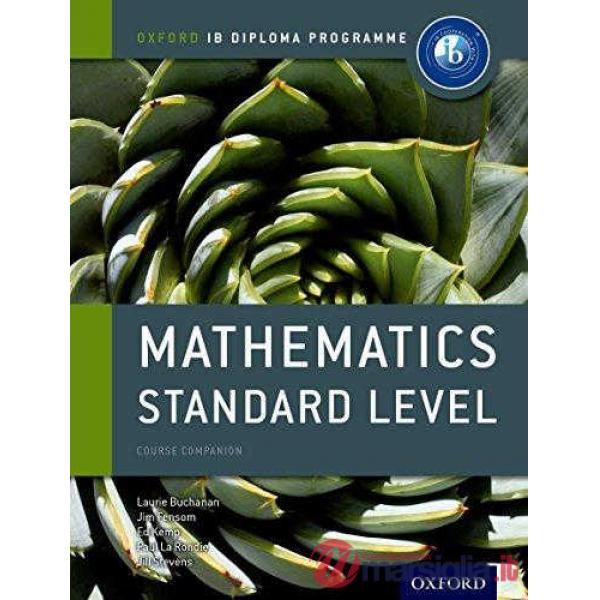 IB DIPL: MATHS STAND LEV - SB