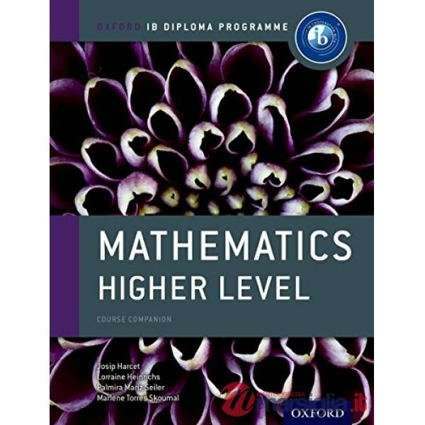 IB DIPL: MATHS HIGH LEV - SB + CD