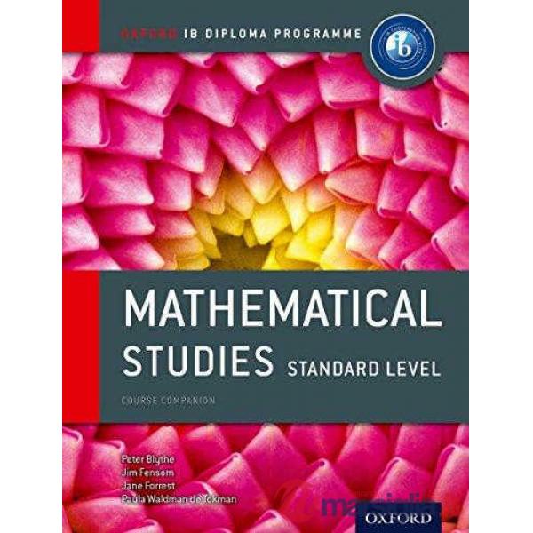 IB DIPL: MATH STUDIES - SB + CD
