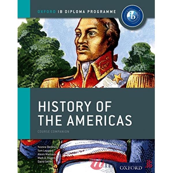 IB DIPL: HIST AMERICAS - SB