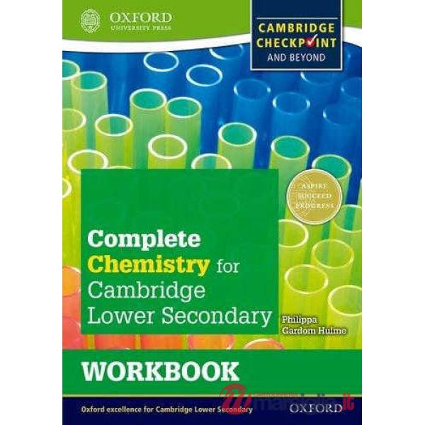 CMBRD SEC 1: COMPL CHEMISTRY - WB