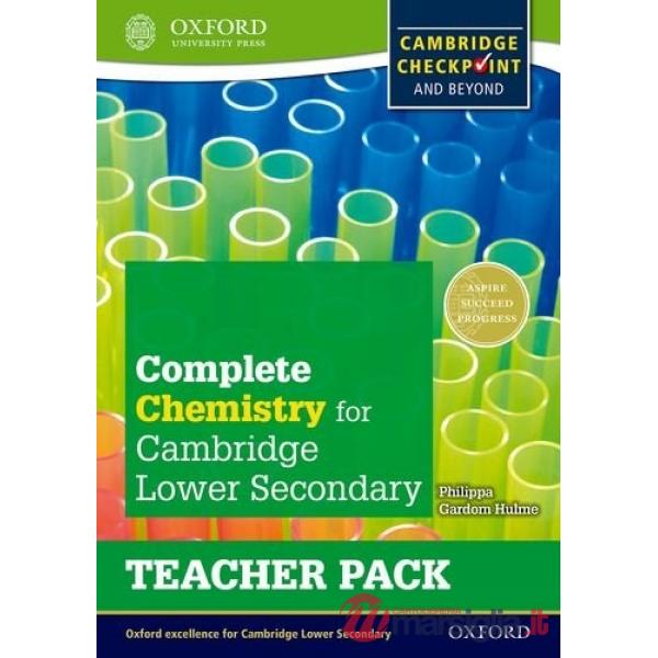 CMBRD SEC 1: COMPL CHEMISTRY - TB PACK