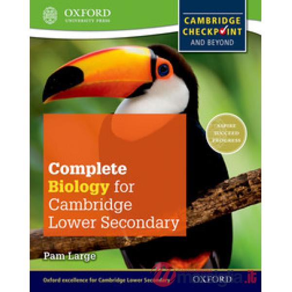 CMBRD SEC 1: COMPL BIOLOGY - SB