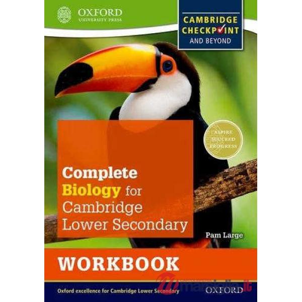 CMBRD SEC 1: COMPL BIOLOGY - WB