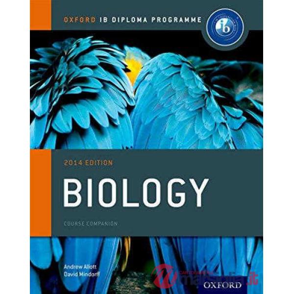 IB COURSE BOOK: BIOLOGY (2014)