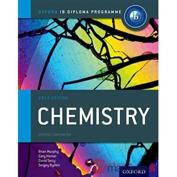 IB COURSE BOOK: CHEMISTRY (2014)